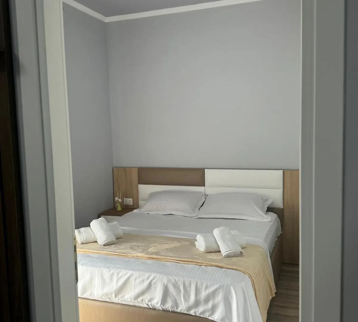 Appartamento L&R Nest Tirana Albania