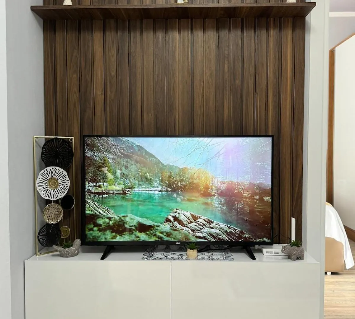 Appartamento L&R Nest Tirana