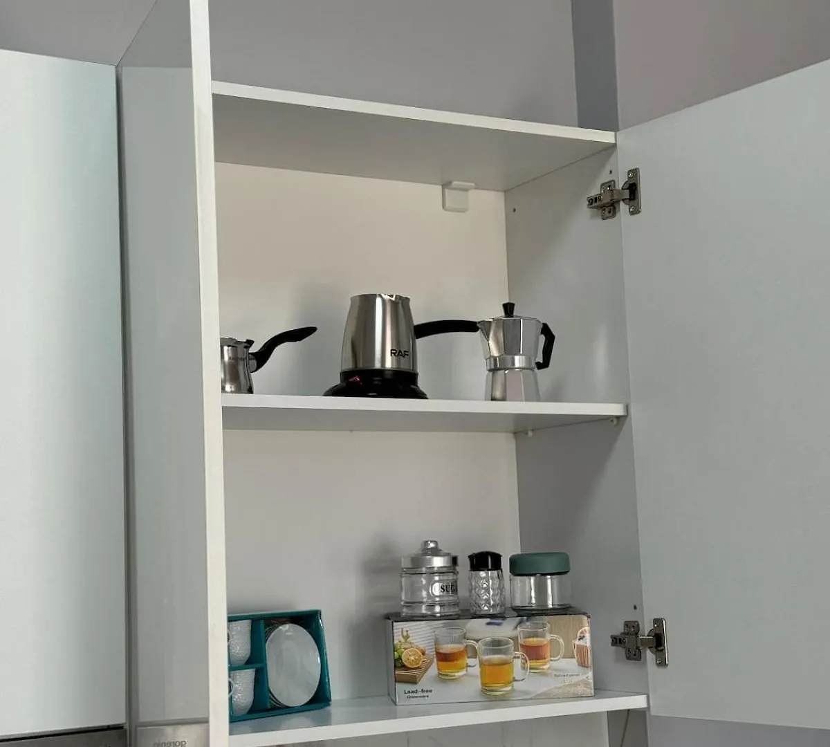 Appartamento L&R Nest Tirana